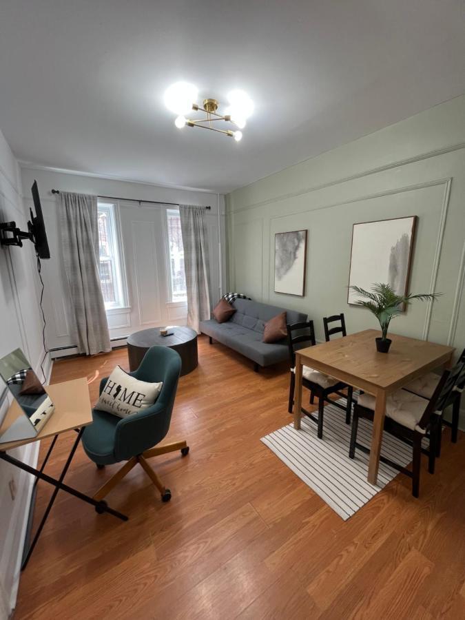 The Jersey City Relief Apartment Exterior photo